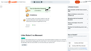 Litter Robot 3 - Key Issues and Pricing