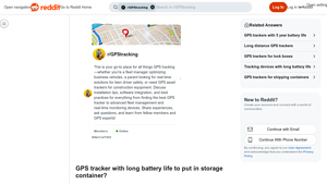 LoneStar - Oyster3 Hidden GPS Tracker