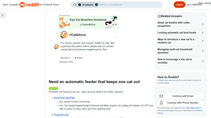 SureFeed SureFlap Pro - Smart Pet Feeder