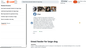 PetSafe - Healthy Pet Simply Feed