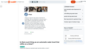 Potaroma - Smart Wireless Pet Water Fountain