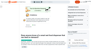 PetLibro - Auto Wet Feeder