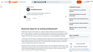 Pet Care Innovations - Unique Service Offerings