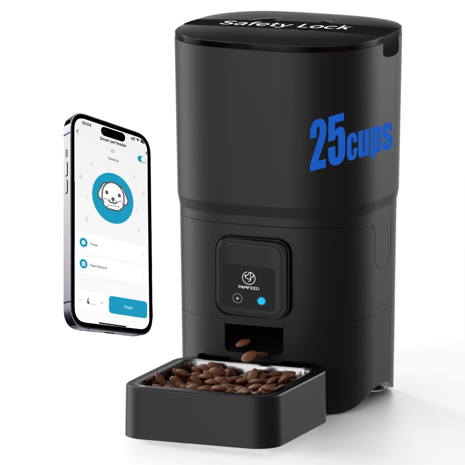 An application scenario or product detail of remote cat feeder - Image 5