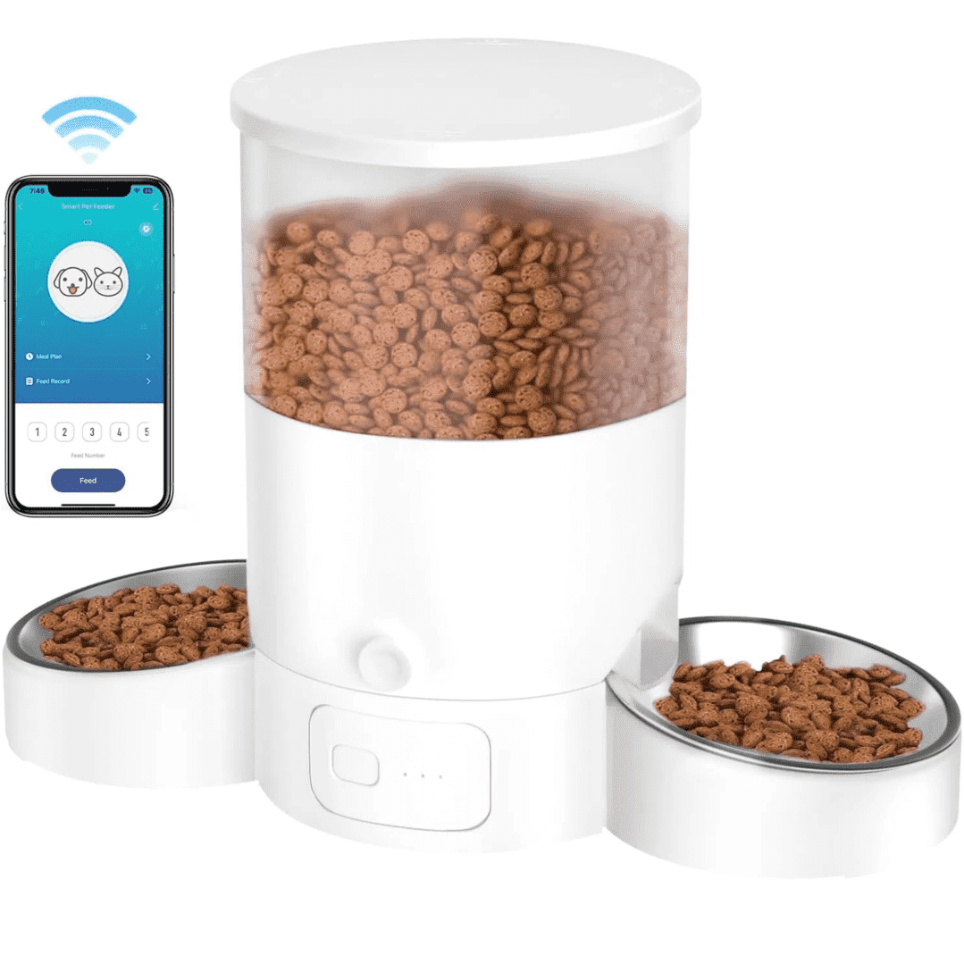 An application scenario or product detail of remote cat feeder - Image 16