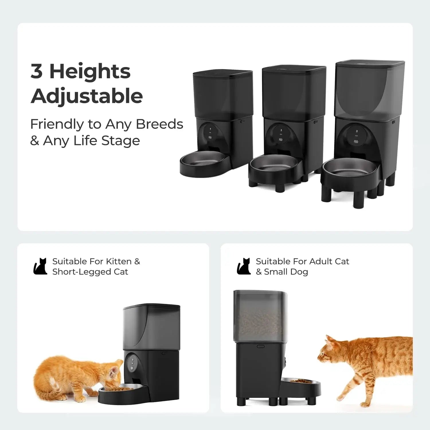 An application scenario or product detail of remote cat feeder - Image 18