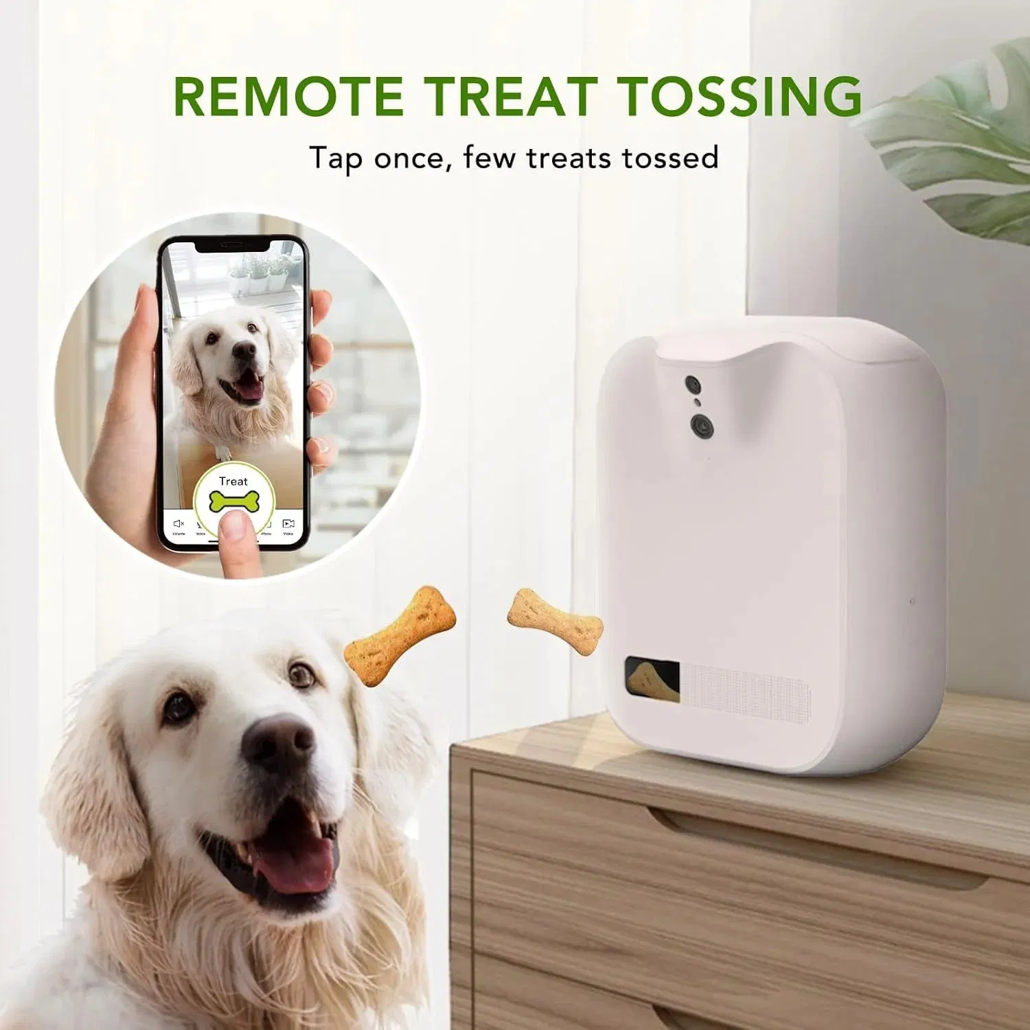An application scenario or product detail of remote dog feeder - Image 8