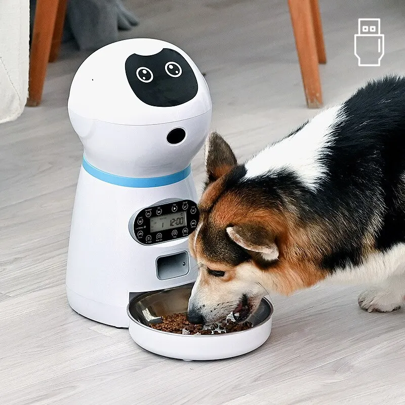 An application scenario or product detail of remote dog feeder - Image 11