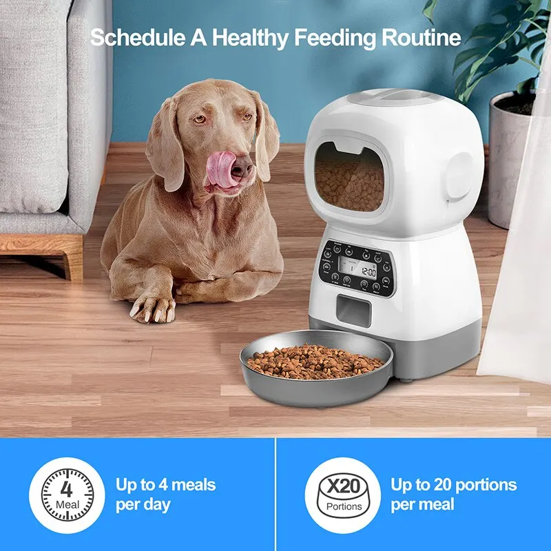 An application scenario or product detail of remote dog feeder - Image 17