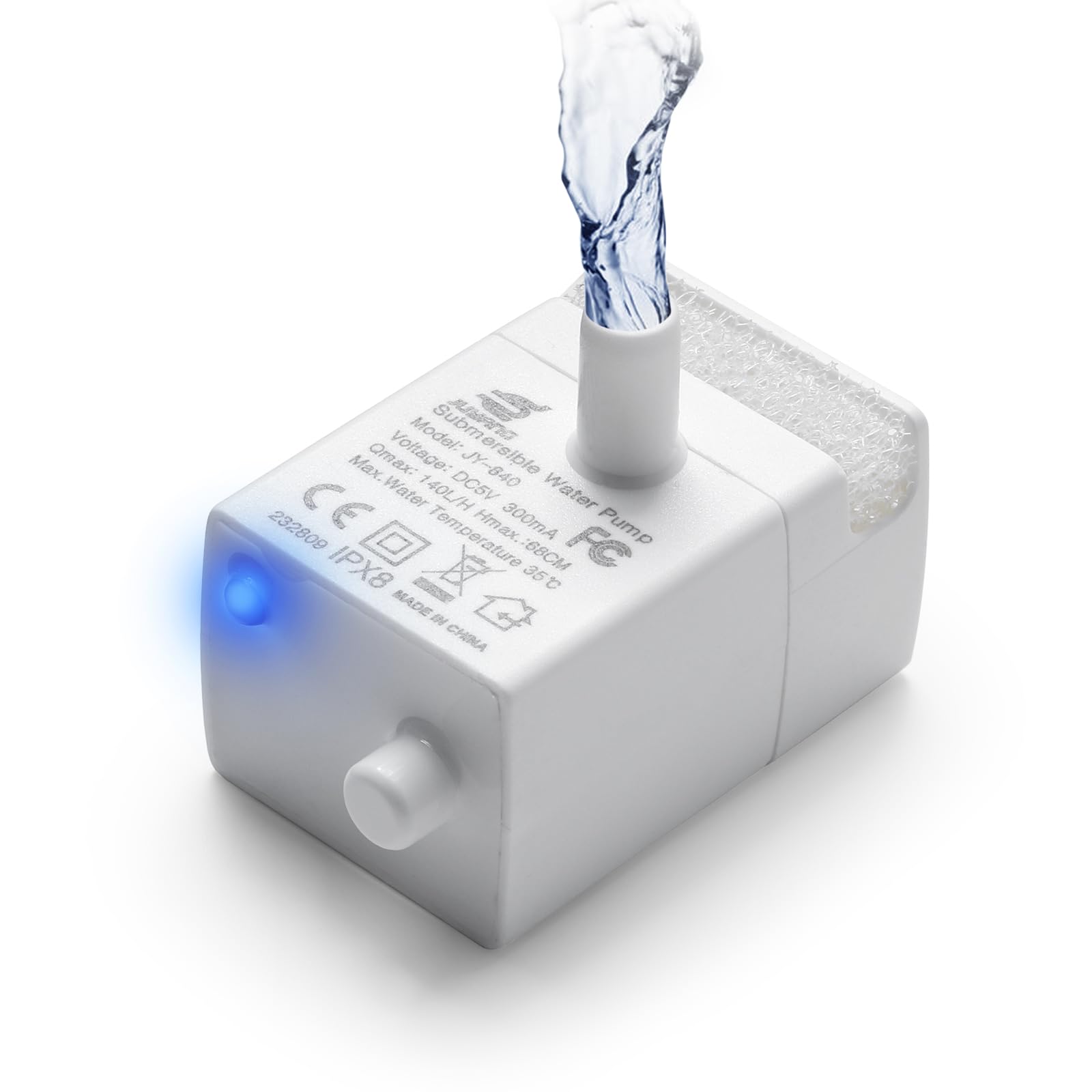 An application scenario or product detail of replace water fountain pump - Image 13