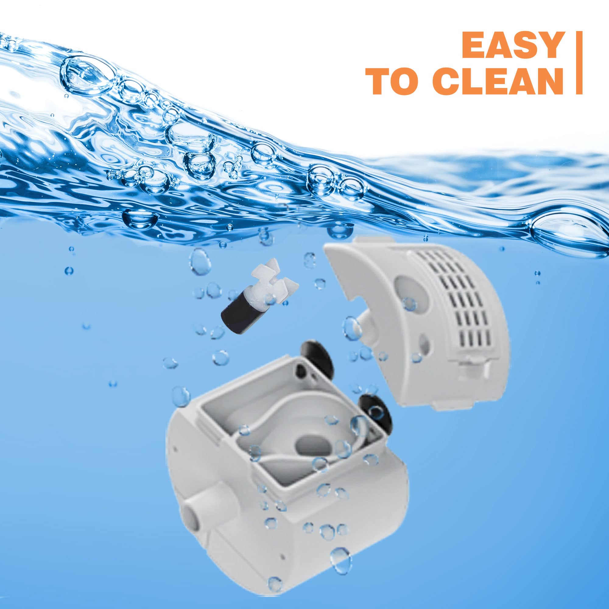 An application scenario or product detail of replace water fountain pump - Image 18