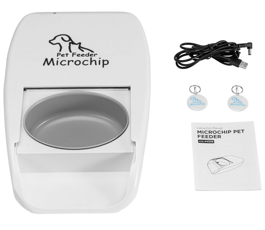 An application scenario or product detail of rfid pet feeder - Image 16