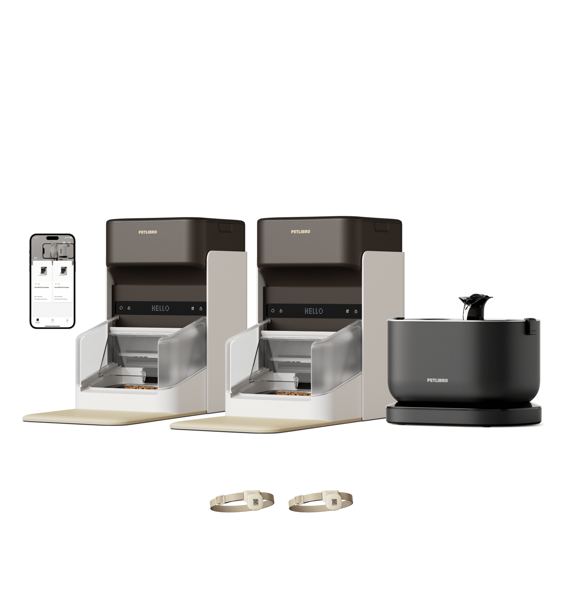 An application scenario or product detail of rfid pet feeder - Image 18