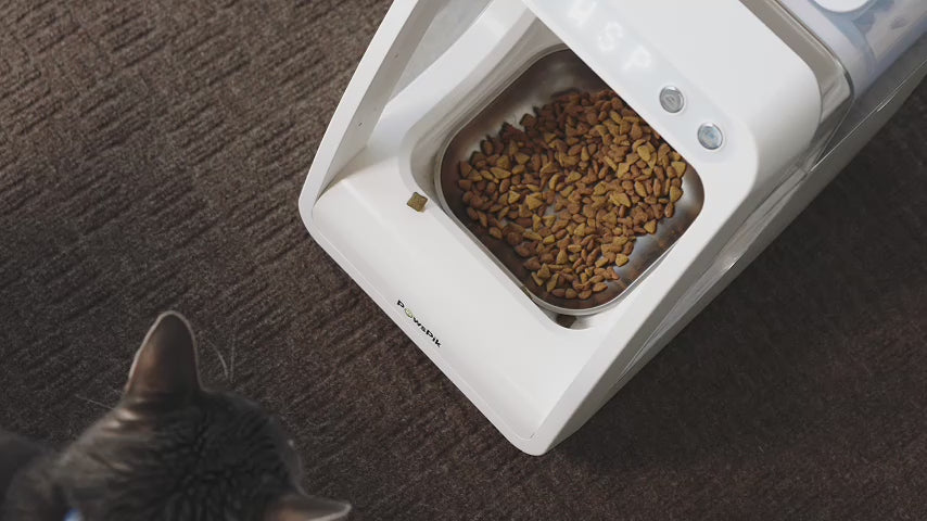 An application scenario or product detail of rfid pet feeder - Image 21