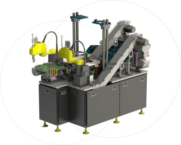 An application scenario or product detail of robot feeder - Image 2