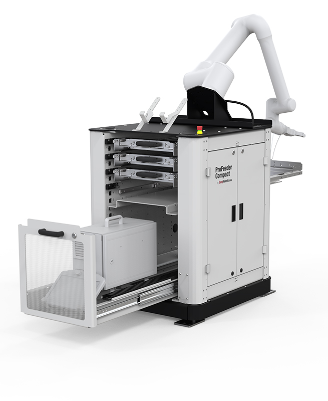 An application scenario or product detail of robot feeder - Image 3