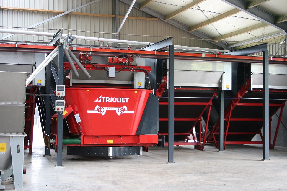 An application scenario or product detail of robot feeder - Image 10