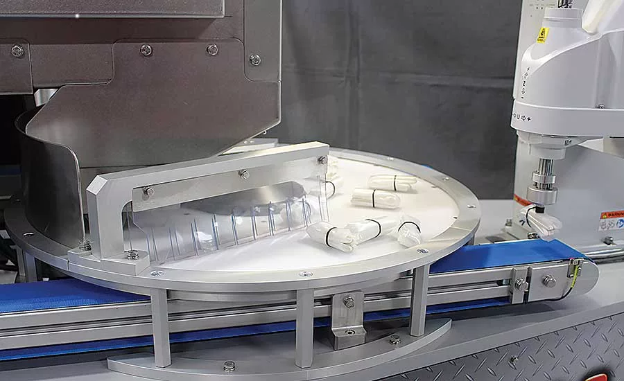 An application scenario or product detail of robot feeder - Image 20