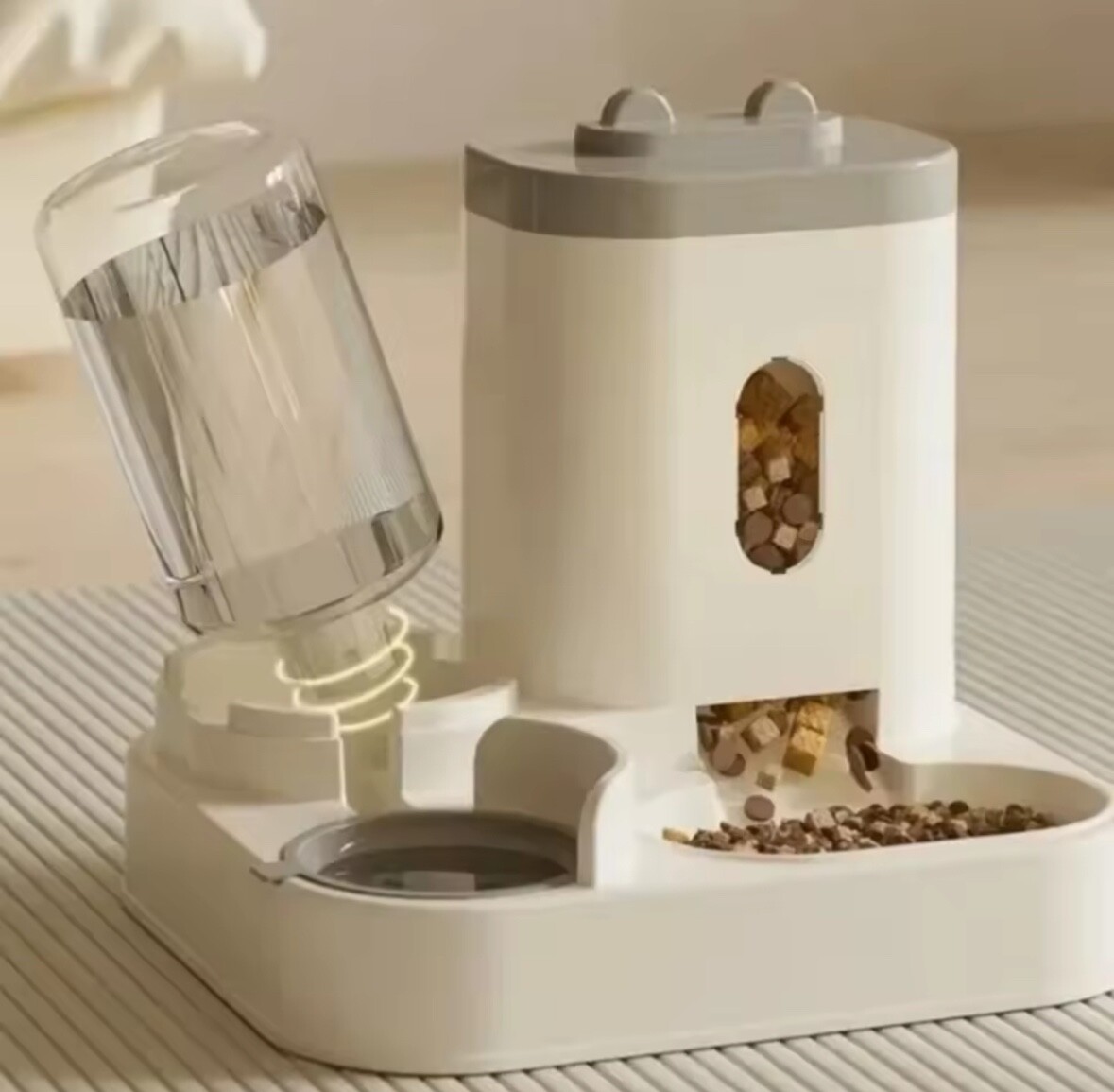 An application scenario or product detail of roffie pet feeder - Image 15