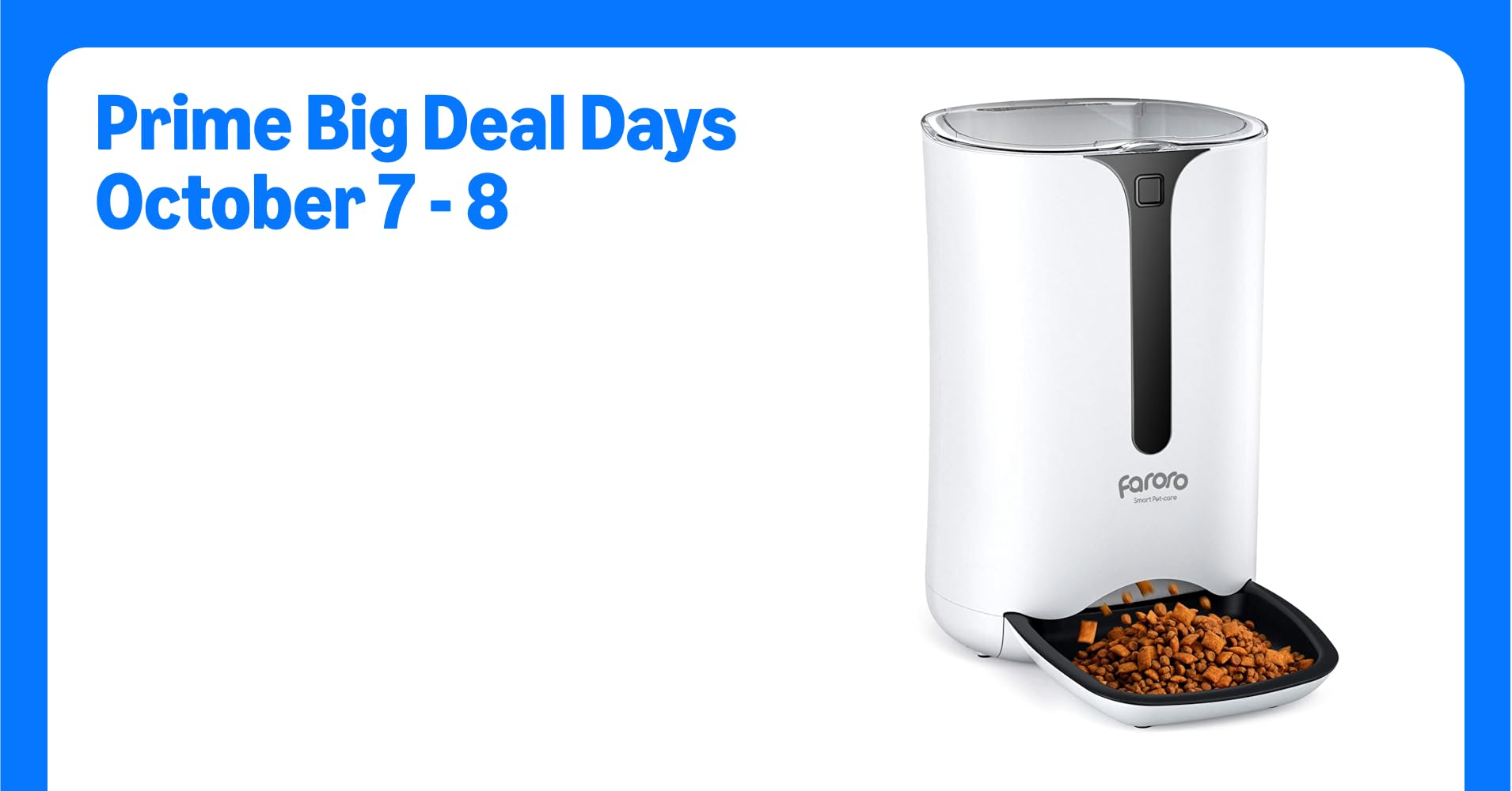 An application scenario or product detail of roffie pet feeder - Image 18