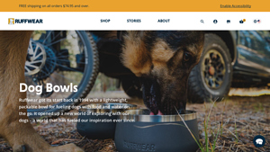 Ruffwear - Basecamp™ Dog Bowl