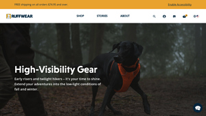 Ruffwear - Front Range® Dog Harness