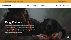 Ruffwear - Dog Collars