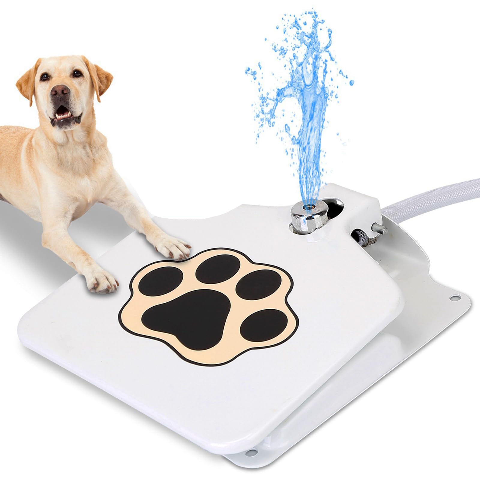 An application scenario or product detail of running water bowl for dogs - Image 17