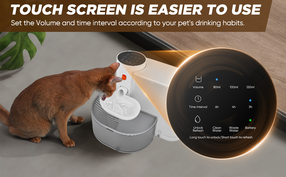 An application scenario or product detail of sakerplus water fountain - Image 4