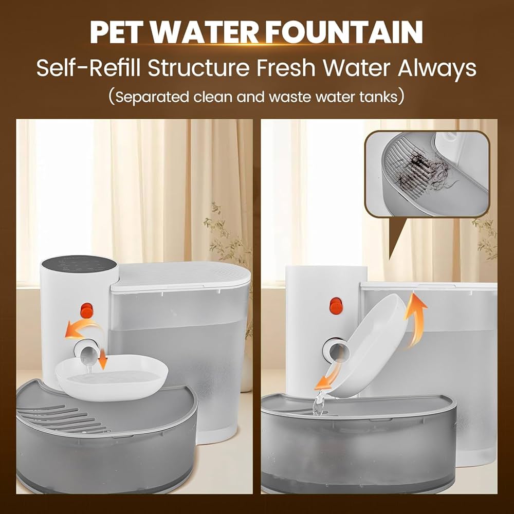 Featured image for the sakerplus water fountain guide