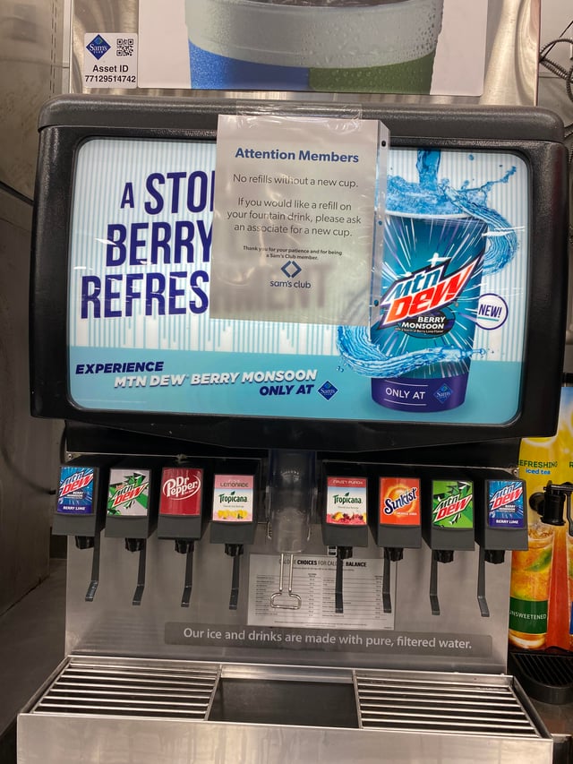 An application scenario or product detail of sam's club water fountains - Image 13