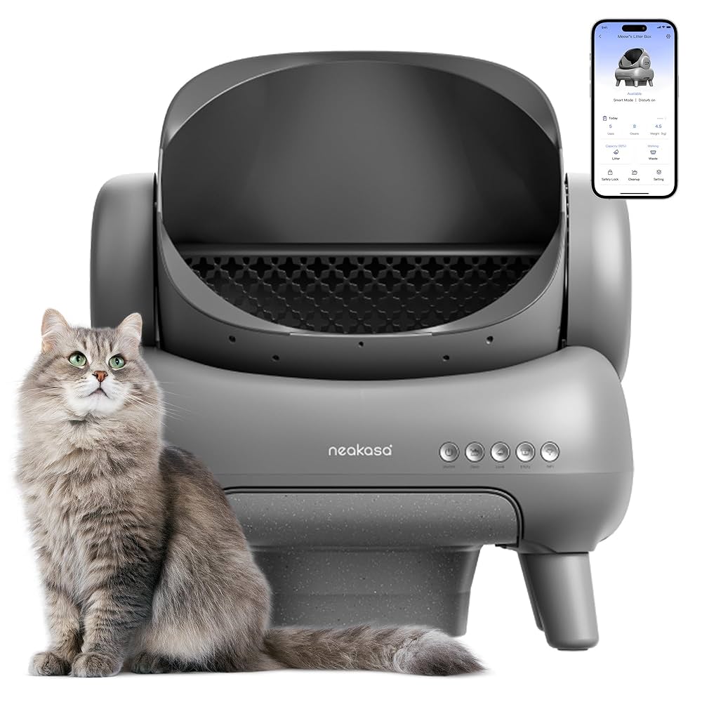An application scenario or product detail of self cleaning litter box amazon - Image 16