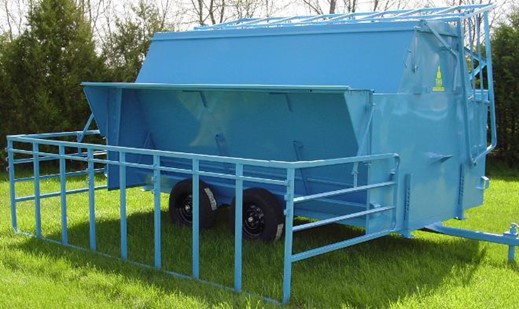 An application scenario or product detail of self feeder - Image 1