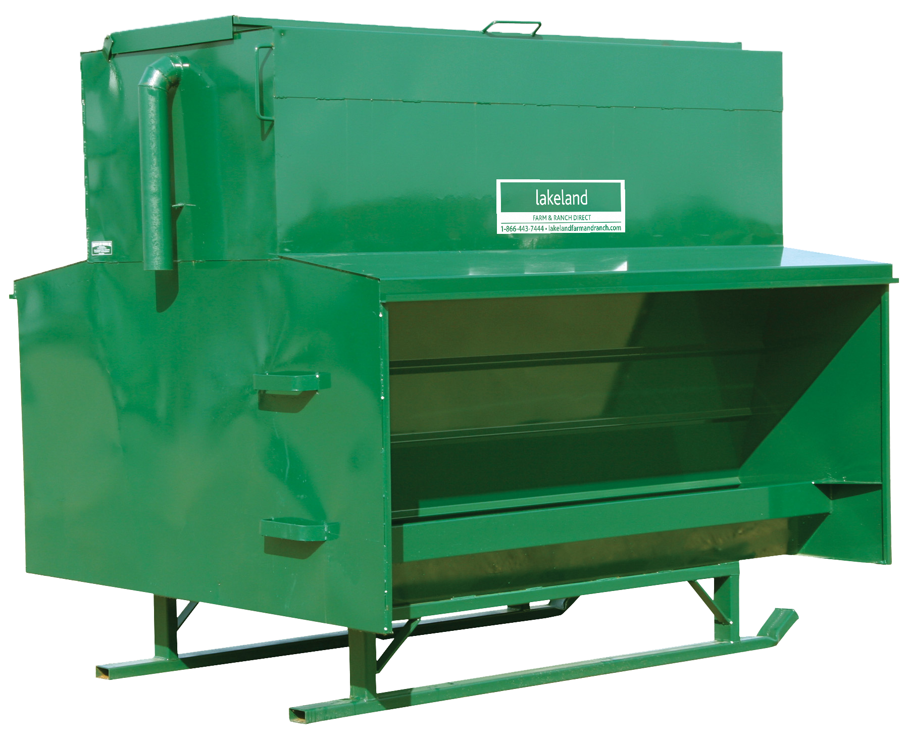 An application scenario or product detail of self feeder - Image 9