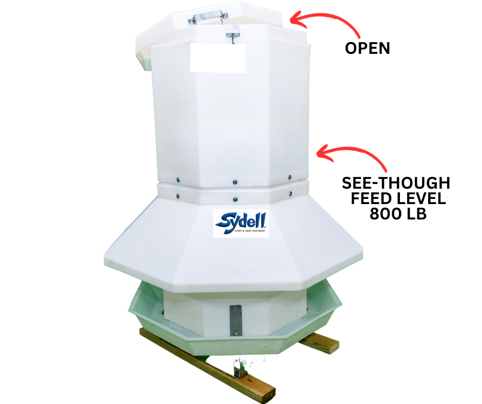 An application scenario or product detail of self feeder - Image 11