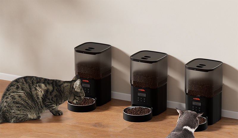 An application scenario or product detail of self feeder cat - Image 18