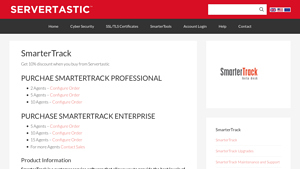 SmarterTools - SmarterTrack