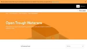 BigSpring - 60 Gallon Livestock Watering Tank A6000