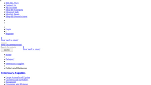 ShopMedVet - Elizabethan Style Collars