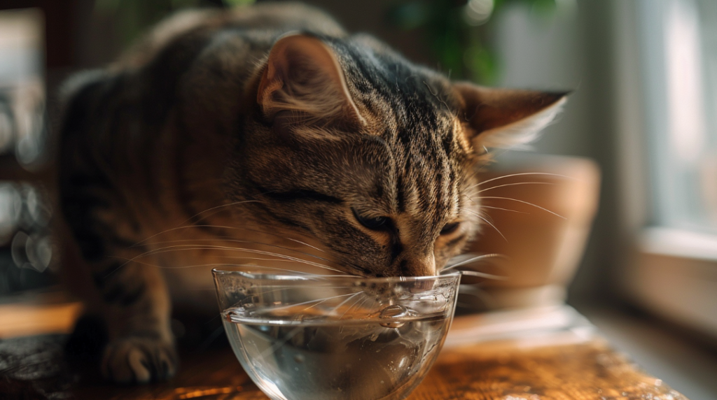 An application scenario or product detail of should cats drink cold water - Image 11