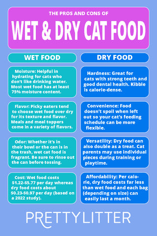 An application scenario or product detail of should i feed my cat wet food or dry food - Image 4