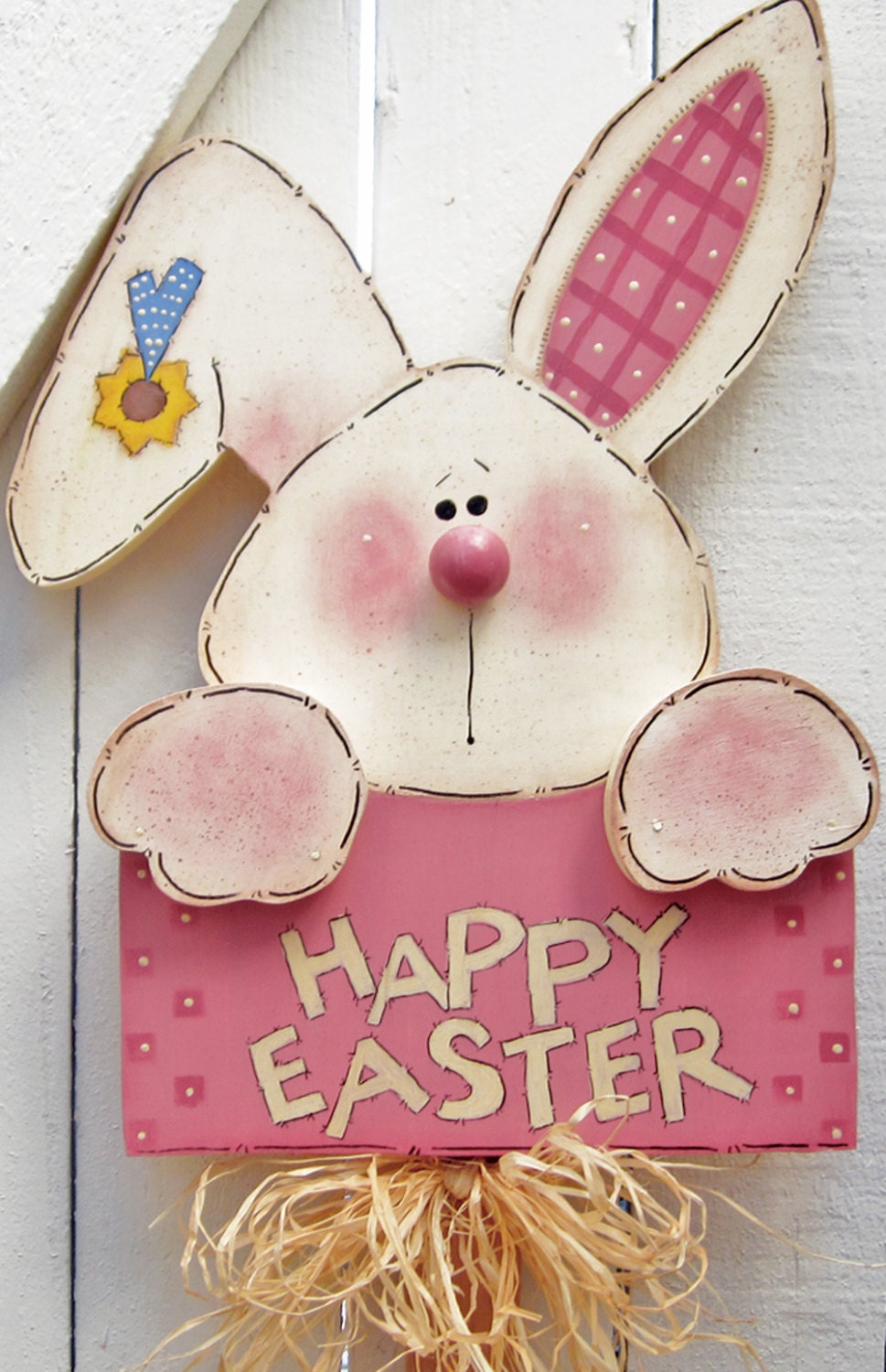 An application scenario or product detail of signs of a happy rabbit - Image 16