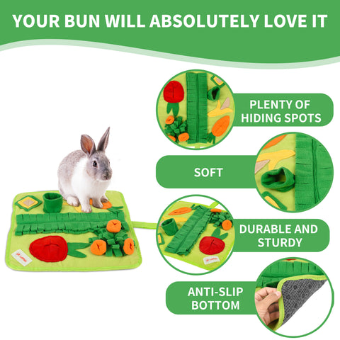 An application scenario or product detail of signs of a happy rabbit - Image 19