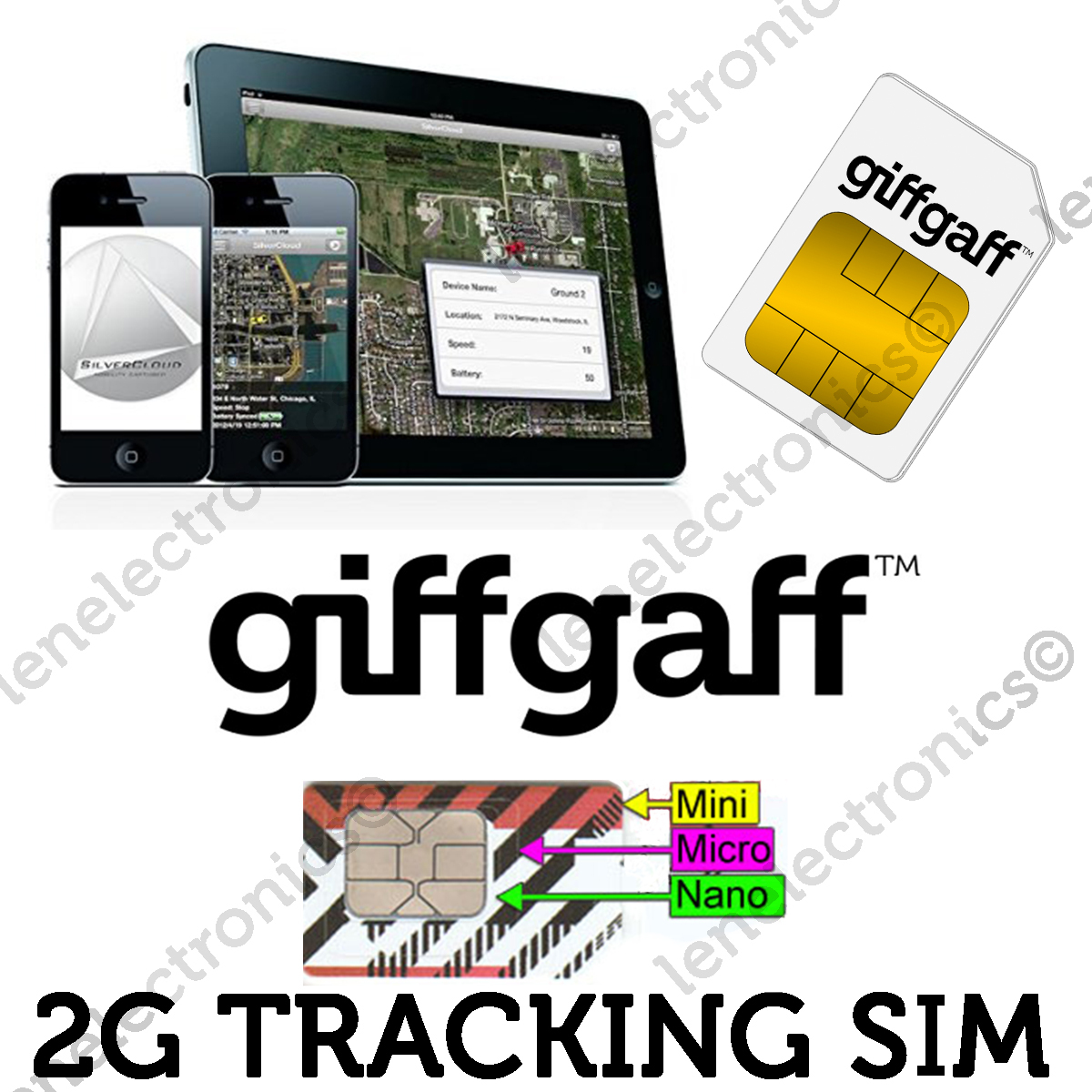 An application scenario or product detail of sim card for tracking device - Image 7