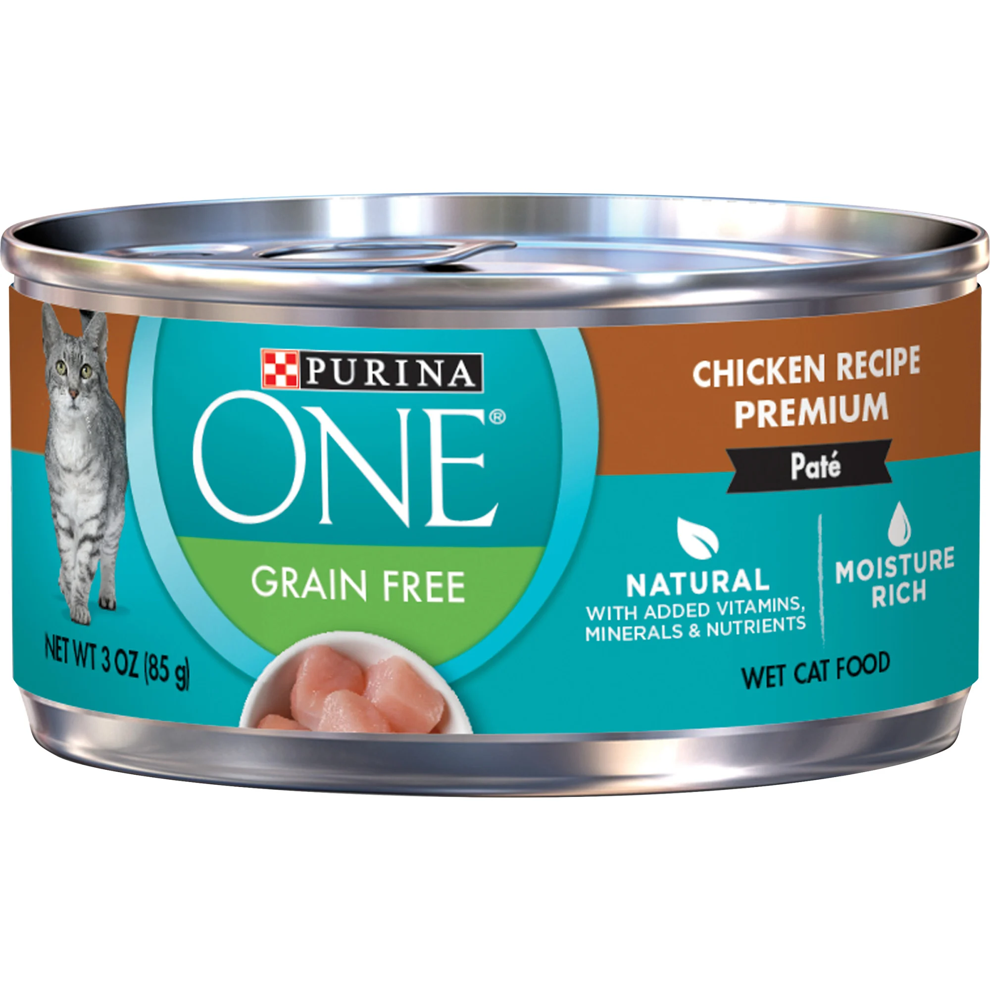 An application scenario or product detail of single serve wet cat food - Image 9