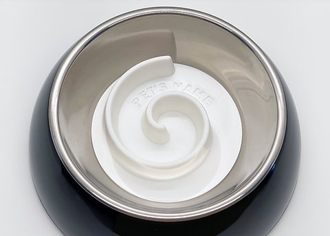 An application scenario or product detail of slow feeder insert for cats - Image 7