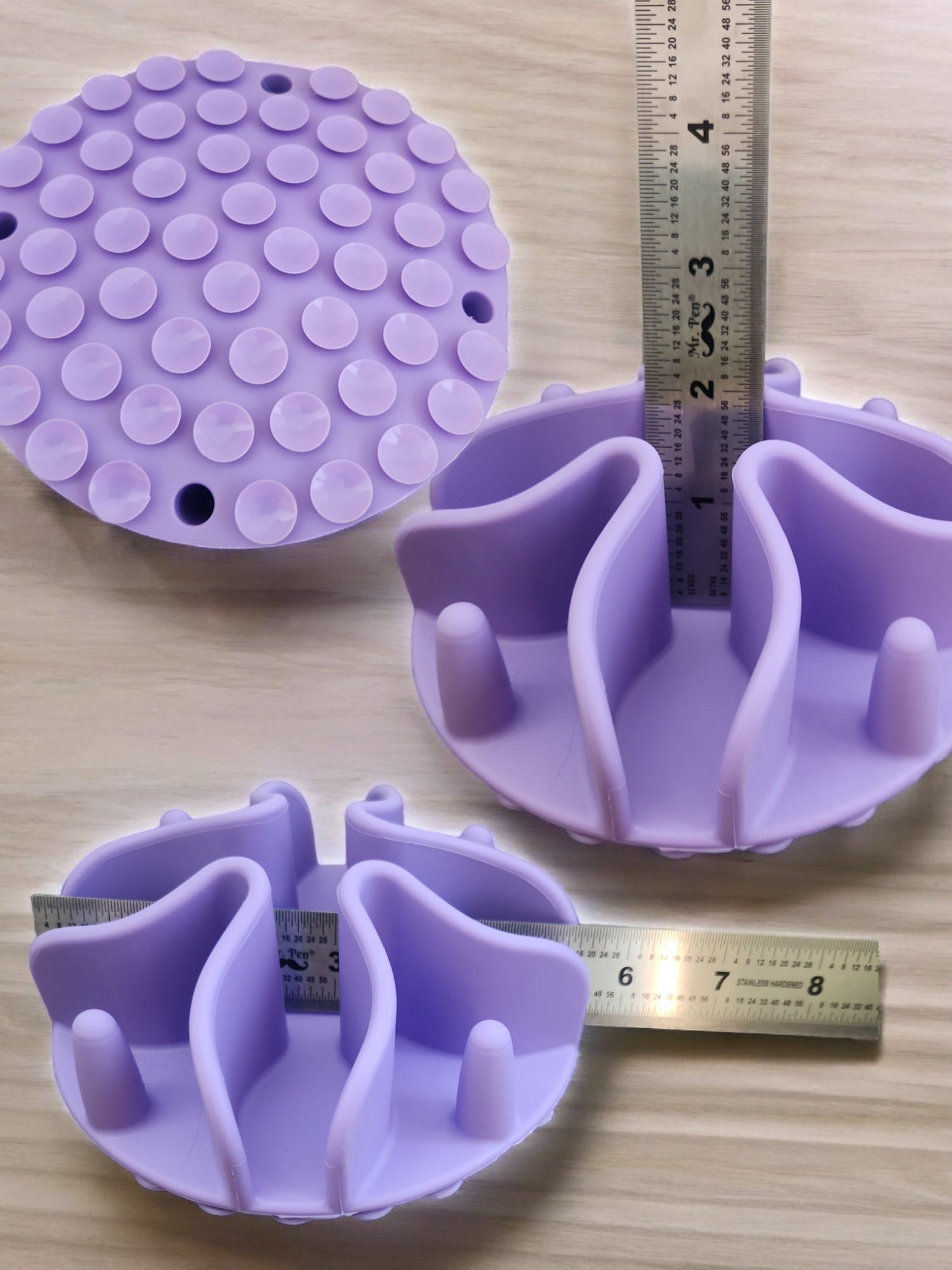 An application scenario or product detail of slow feeder insert for cats - Image 9