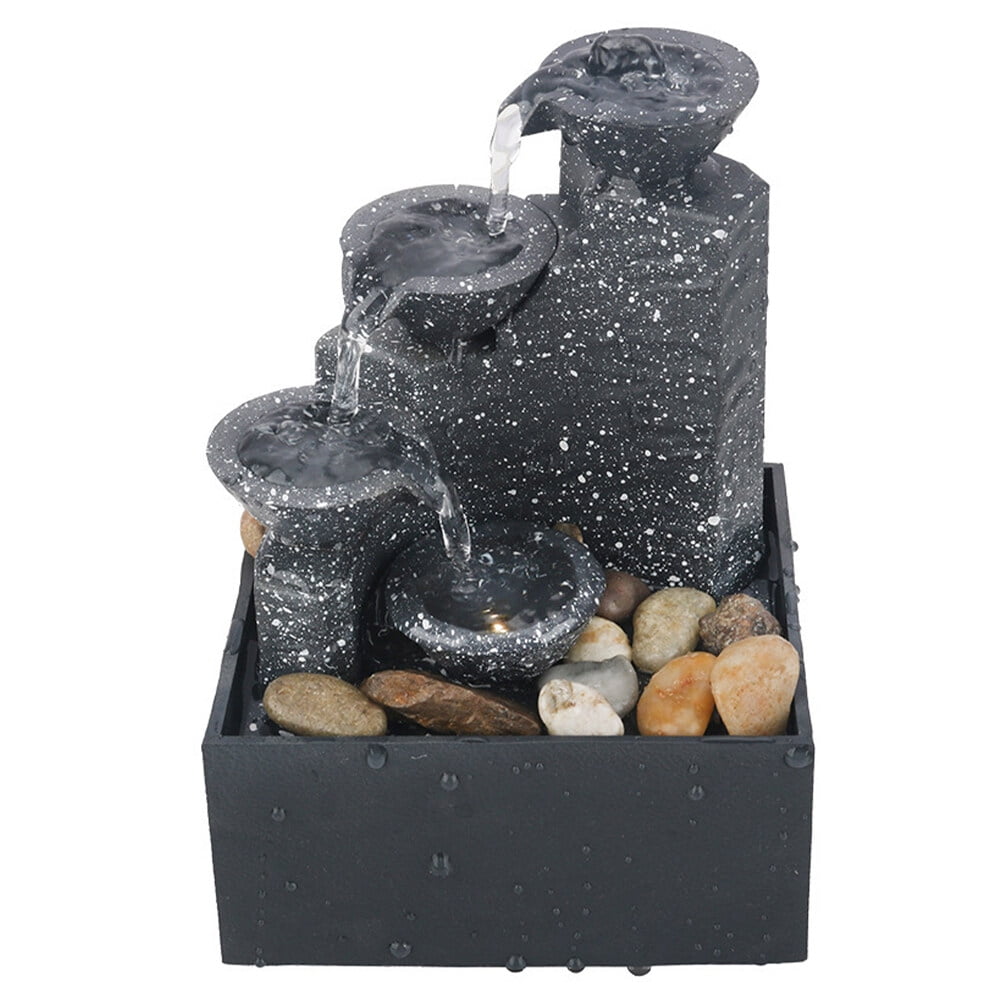 An application scenario or product detail of small battery operated water fountain - Image 7