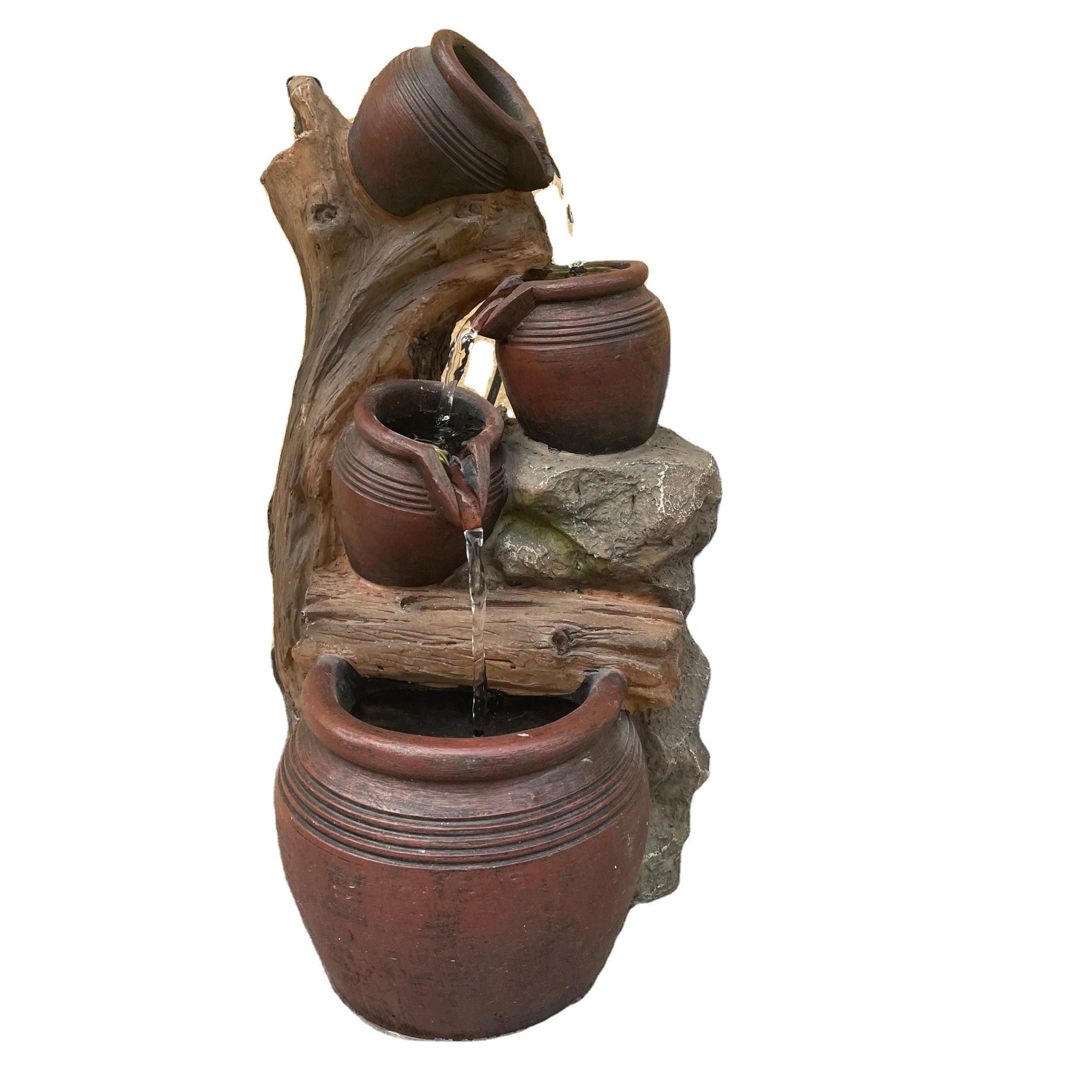 An application scenario or product detail of small battery operated water fountain - Image 16