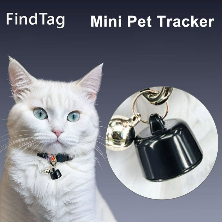 An application scenario or product detail of small gps tracker for cat - Image 11